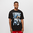 Artist by Mister Tee Tupac All Eyez On Me Anniversary Oversize Tee schwarz 5946 1