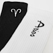 Mister Tee Zodiac Socks 2-Pack Aries multicolor 8660 2