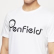 Penfield Penfield Bear Chest Print T-Shirt bright white Undefined Color 8698 3