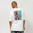 Volcom S/S Reverberation Lse white weiß 9295 2
