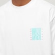 Volcom S/S Reverberation Lse white weiß 9295 3