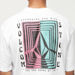 Volcom S/S Reverberation Lse white weiß 9295 4