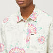 Volcom Star Shields Fa SS Shirt coconut beige 9319 3