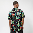 Volcom Birds Of Raredise SS Shirt black gelb 9321 2