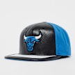 Mitchell & Ness DAY ONE SNAPBACK NBA royal/white noir 9340 1