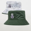 Mitchell & Ness LIFESTYLE REVERSIBLE BUCKET HWC NBA MILWAUKEE BUCKS green Grün 9382 1