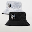 Mitchell & Ness Lifestyle Reversible Bucket HWC NBA Minnesota Timberwolves Grün 9383 1