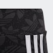 adidas Originals CYCLING SHORTS carbon/black/white Schwarz 9410 4