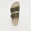 Birkenstock Arizona SFB BF desert soil/camo green Grün 9541 5