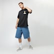 Reell Belmont Short azul 9566 5