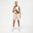 Jordan W J ESSEN JERSEY TANK sail/sanddrift/black schwarz 9795 5