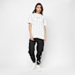 Karl Kani Small Signature Essential Pinstripe OS Tee bijela 9879 4