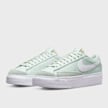 Nike Blazer Low Platform türkis 10676 4