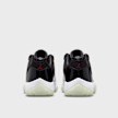Jordan Air Jordan 11 Retro Low Suede black/gym red/white/sail Schwarz 10843 5
