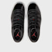 Jordan Air Jordan 11 Retro Low Suede black/gym red/white/sail Schwarz 10843 6