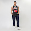 Mitchell & Ness NBA Swingman Alternate Jersey Chicago Bulls 1997-98 Dennis Rodman negro 10887 6