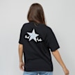 Converse Tie-Dye Floral Tee converse black schwarz 11072 2