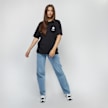 Converse Tie-Dye Floral Tee converse black schwarz 11072 5