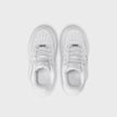 Nike   Air Force 1 LV8 Enfants blanc 11084 6
