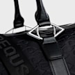 PEQUS Pequs Astéria Weekender Embossed black Schwarz 11147 4