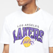 Mitchell & Ness NBA Los Angeles Lakers Table Top blanc 11180 3