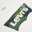 Levi's Junior&nbsp;Short&nbsp;Sleeve&nbsp;Graphic&nbsp;Tee&nbsp;Shirt white weiß 11318 4
