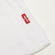 Levi's Junior&nbsp;Short&nbsp;Sleeve&nbsp;Graphic&nbsp;Tee&nbsp;Shirt white weiß 11318 5