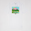 Levi's Junior&nbsp;Short&nbsp;Sleeve&nbsp;Graphic&nbsp;Tee&nbsp;Shirt white weiß 11319 1