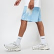 adidas Originals Short clear blue blau 11350 2