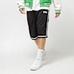 FUBU College Mesh Shorts schwarz 11449 1
