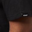 Grimey The Worm Tee black Schwarz 11602 4