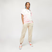 On Vacation Ladies' Do Nothing Club Tie Dye T-Shirt rosa 11650 4