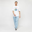 Market M64 T-Shirt ash grey grau 11692 4