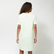 On Vacation Calligraphy T- Shirt Dress grün 11729 2