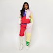 Karl Kani Small Signature Block Hoodie multicolor 11878 4