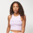 On Vacation Classic Logo Tank Top - Light Purple schwarz 11905 1