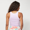 On Vacation Classic Logo Tank Top - Light Purple schwarz 11905 2