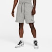 Jordan Essential Fleece Short Grau 12025 1