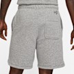 Jordan Essential Fleece Short Grau 12025 2