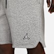 Jordan Essential Fleece Short Grau 12025 4
