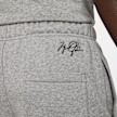 Jordan Essential Fleece Short Grau 12025 5