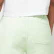 On Vacation Palm Logo Sweat Shorts light green grün 12070 4