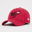 New Era 9Forty Washed Pack NBA Chicago Bulls Rot 12140 1