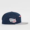 New Era 59Fifty Side Patch NFL New England Patriots blau 12300 3