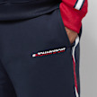 SNIPES Small Logo Essential Mesh Shorts blue Blau 12314 5
