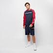 SNIPES Small Logo Essential Mesh Shorts blue Blau 12314 6