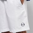 SNIPES Small Logo Essential Mesh Shorts sand Beige 12317 5
