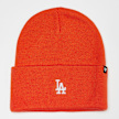 '47 MLB Los Angeles Dodgers Base Runner ’47 Cuff Knit oranje 12656 1