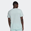 adidas Originals T-shirt Trefoil Essentials bleu 12723 2