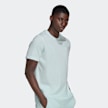 adidas Originals T-shirt Trefoil Essentials bleu 12723 3